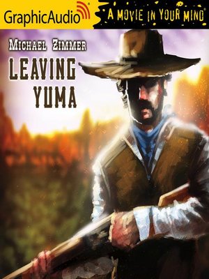 cover image of Leaving Yuma